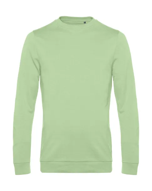  Frotirni pulover, 280 g/m² - B&C Light Jade