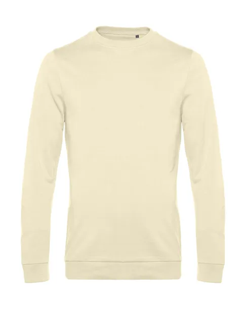  Frotirni pulover, 280 g/m² - B&C Pale Yellow