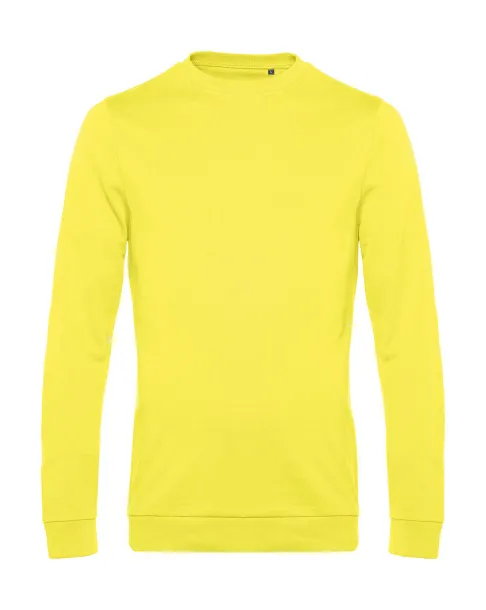  #Set In French Terry - B&C Solar Yellow