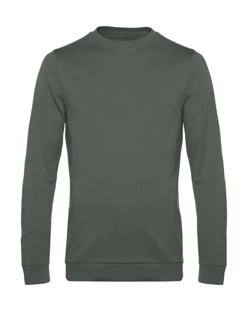  Frotirni pulover, 280 g/m² - B&C Millennial Khaki