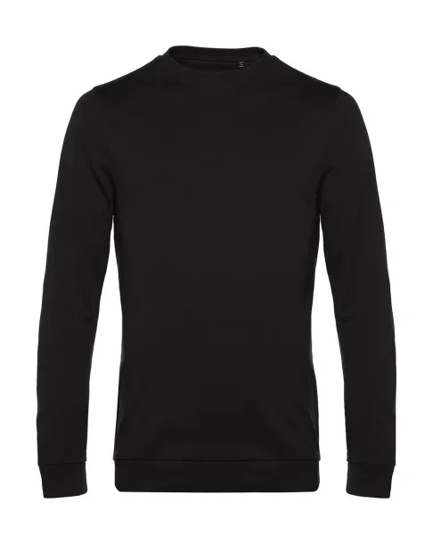  Frotirni pulover, 280 g/m² - B&C Black Pure