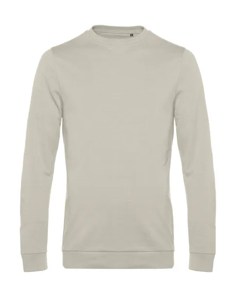  Frotirni pulover, 280 g/m² - B&C Grey Fog