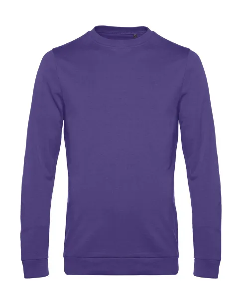  Frotirni pulover, 280 g/m² - B&C Radiant Purple