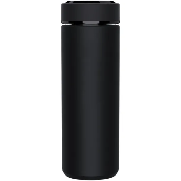 SCX.design D10 Izolirana pametna boca, 500 ml - SCX.design Crna