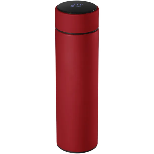 SCX.design D10 Izolirana pametna boca, 500 ml - SCX.design Mid red