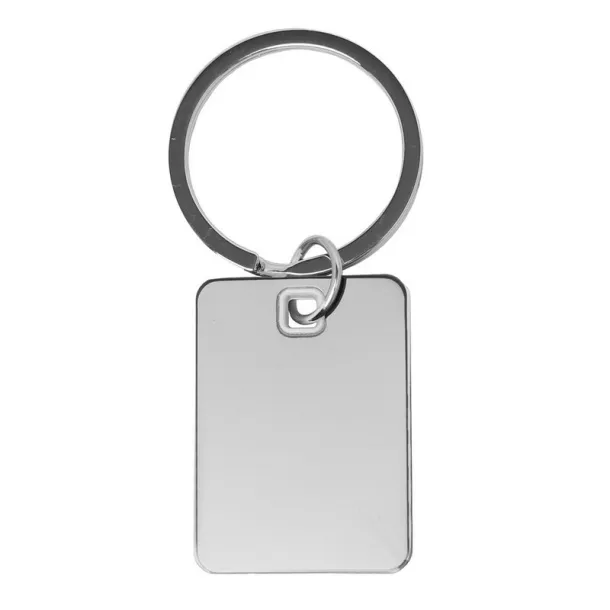  Keyring white