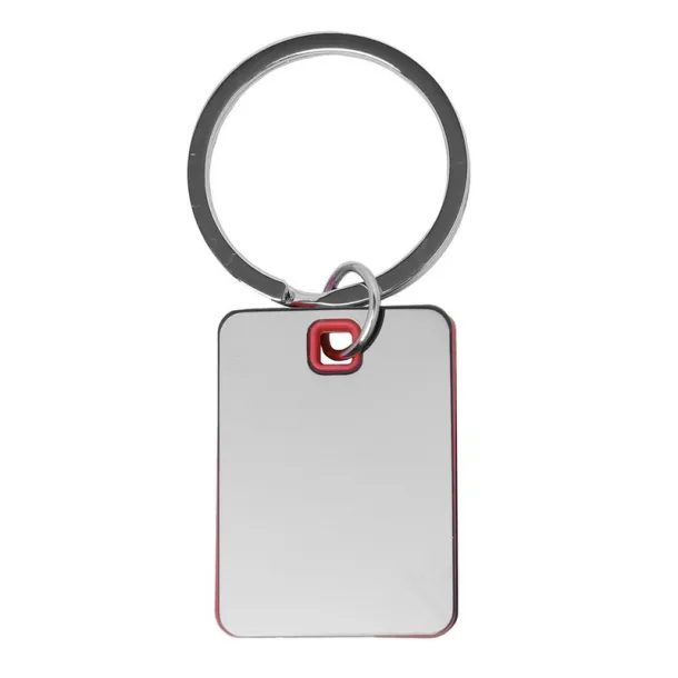  Keyring red