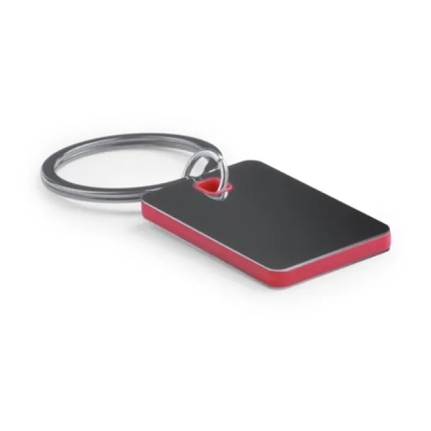  Keyring red