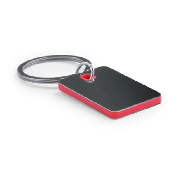  Keyring red