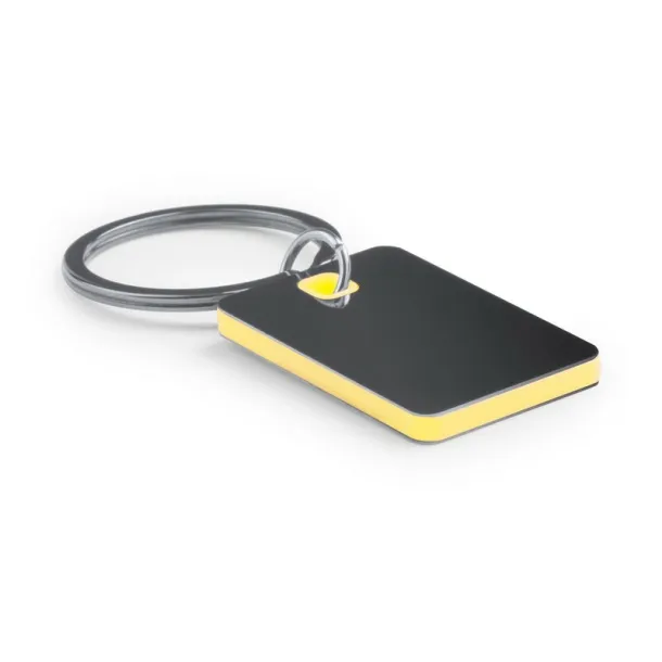  Keyring yellow