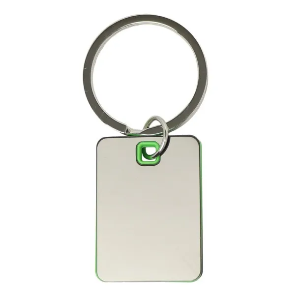  Keyring light green