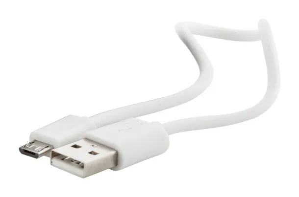 Thazer USB prijenosna baterija Bijela Bijela