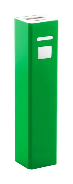 Thazer USB power bank Green White