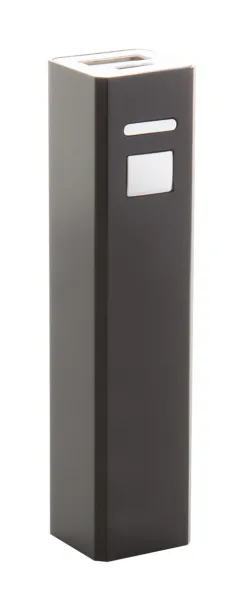 Balzur USB prijenosna baterija, 2200 mAh Crna