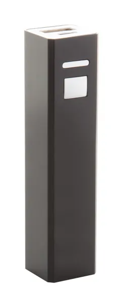 Balzur USB prijenosna baterija, 2200 mAh Crna