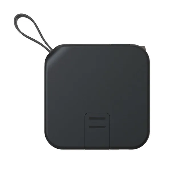  Urban Vitamin Saratoga 5u1 univerzalni punjač, 10.000 mAh - Urban Vitamin Crna