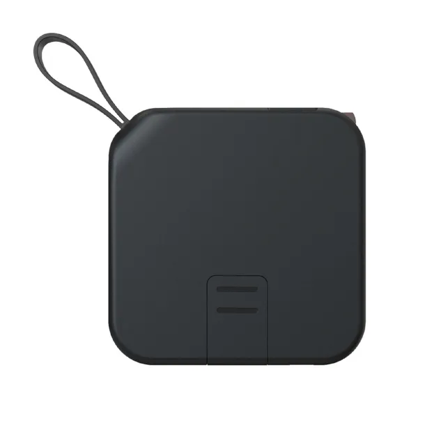  Urban Vitamin Saratoga 5u1 univerzalni punjač, 10.000 mAh - Urban Vitamin Crna
