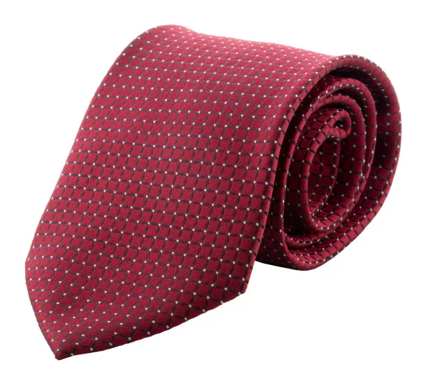 Dandy necktie Claret Black