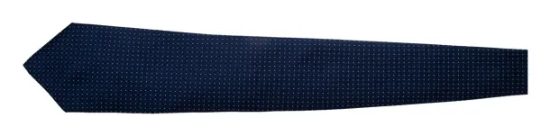 Dandy necktie Dark blue Black