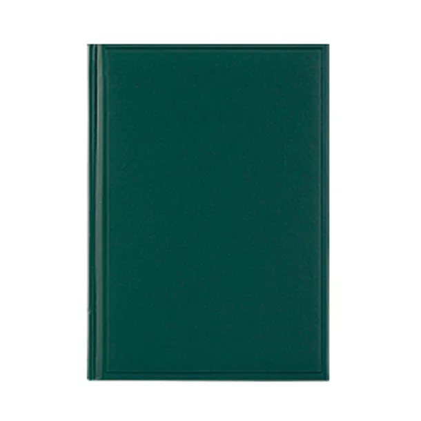 ISLAND B5 notebook Green