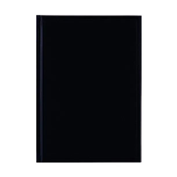 ISLAND B5 notebook Black