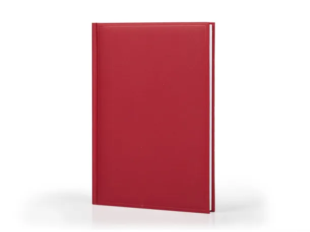 ISLAND B5 notebook Red