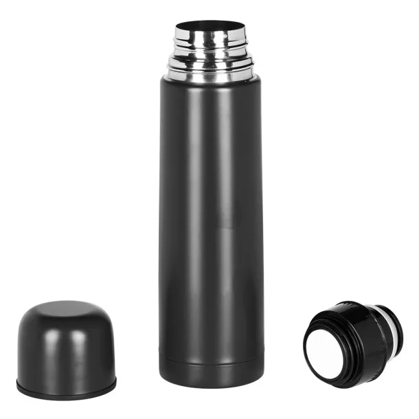 VIVO Vacuum insulated flask, 500 ml Black