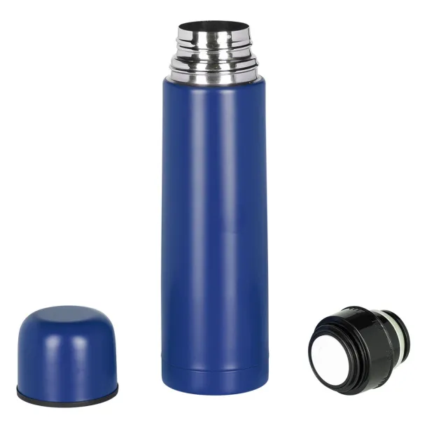 VIVO Vacuum insulated flask, 500 ml Blue