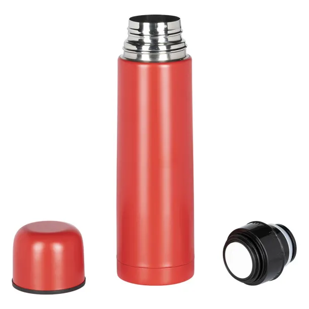 VIVO Vacuum insulated flask, 500 ml Red