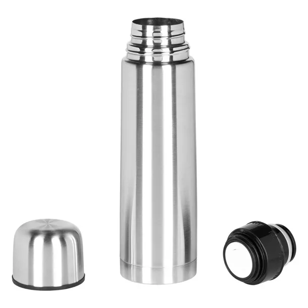 VIVO Vacuum insulated flask, 500 ml Silver