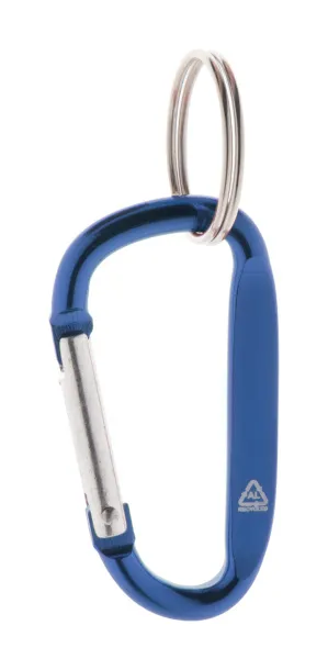 Ralubiner keyring Blue