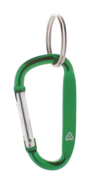 Ralubiner keyring Green