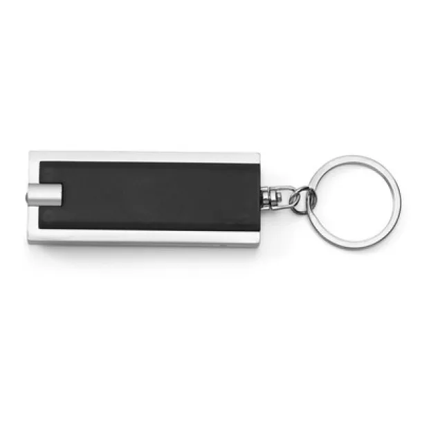  Keyring, 1 LED light black