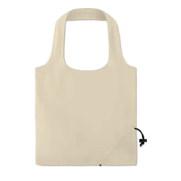 FRESA SOFT Foldable cotton bag Beige