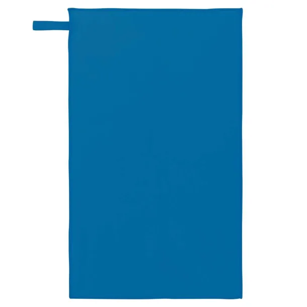  Sportski ručnik od mikrofibre, 190 g/m2 - 100 x 50 - Proact Tropical Blue
