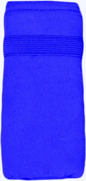  Sportski ručnik od mikrofibre, 190 g/m2 - 100 x 50 - Proact Ljubičasta