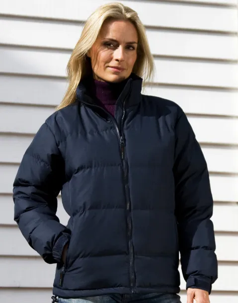  Lady Holkam Down Feel Jacket - Result Urban