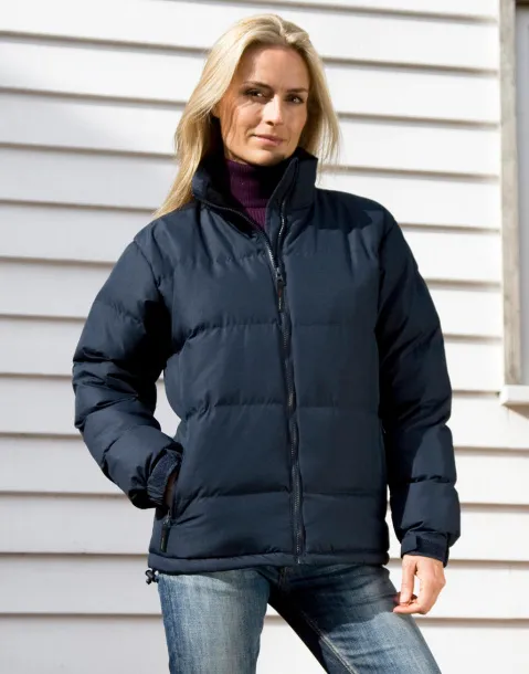  Lady Holkam Down Feel Jacket - Result Urban