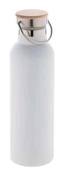 Manaslu L vacuum flask White