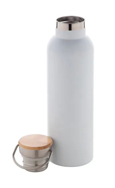 Manaslu L vacuum flask White