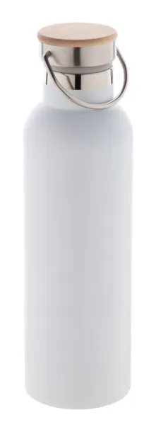 Manaslu L vacuum flask White