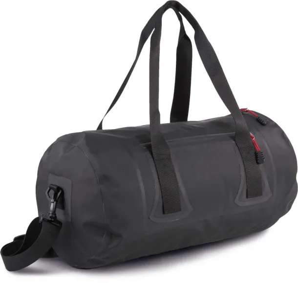  WATERPROOF HOLDALL - Kimood Black Black