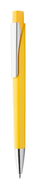 Silter ballpoint pen Yellow