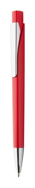 Silter ballpoint pen Red