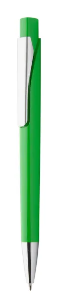 Silter ballpoint pen Lime green