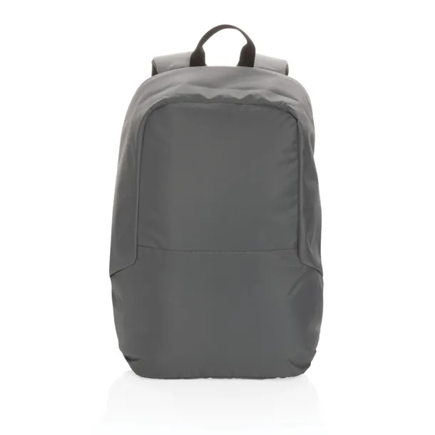  Impact AWARE™ RPET standardni ruksak protiv krađe, 15,6" - XD Collection Antracit 