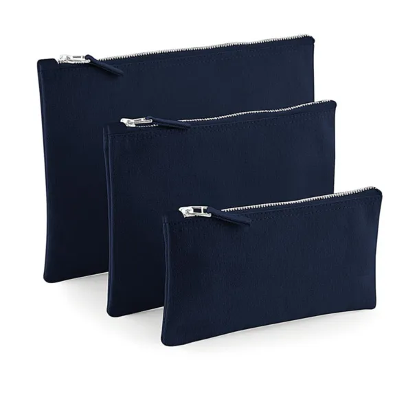  Canvas Accessory Pouch - Westford Mill Navy