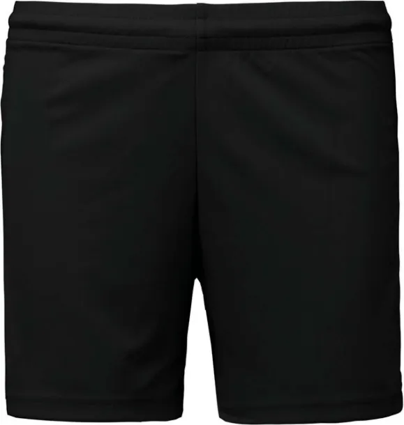  LADIES' GAME SHORTS - 140 g/m² - Proact Black