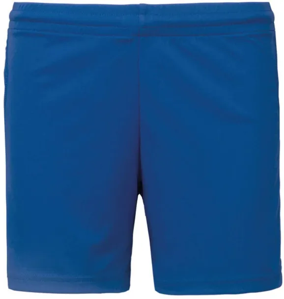  LADIES' GAME SHORTS - 140 g/m² - Proact Sporty Royal Blue