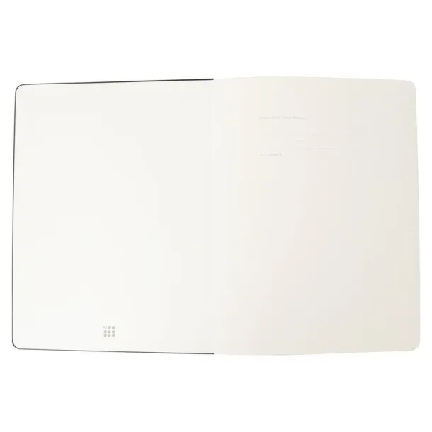  MOLESKINE Notebook approx. A4 Crna